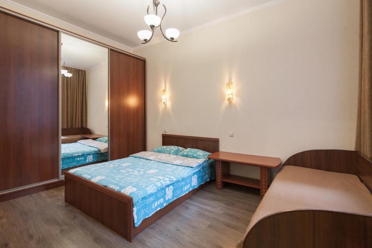 Leogrand Apartments On Ogienka 16 Lvov Exteriér fotografie